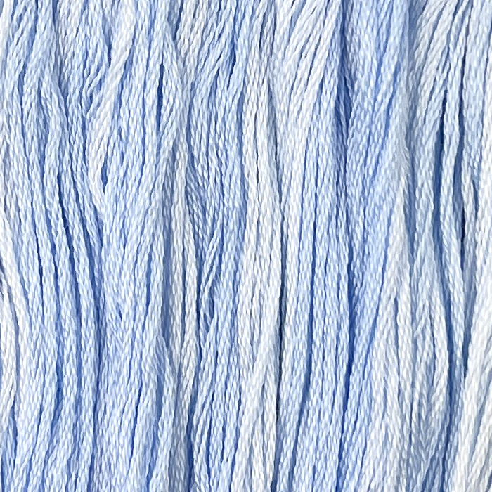 Blizzard - Colour and Cotton 6 Strand Floss - CAC-467