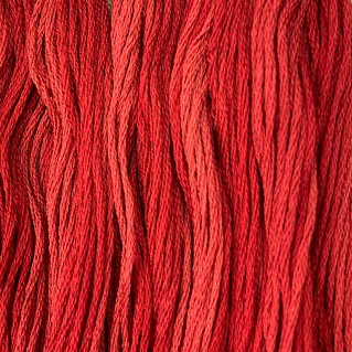 Bonfire - Colour and Cotton 6 Strand Floss - CAC-423