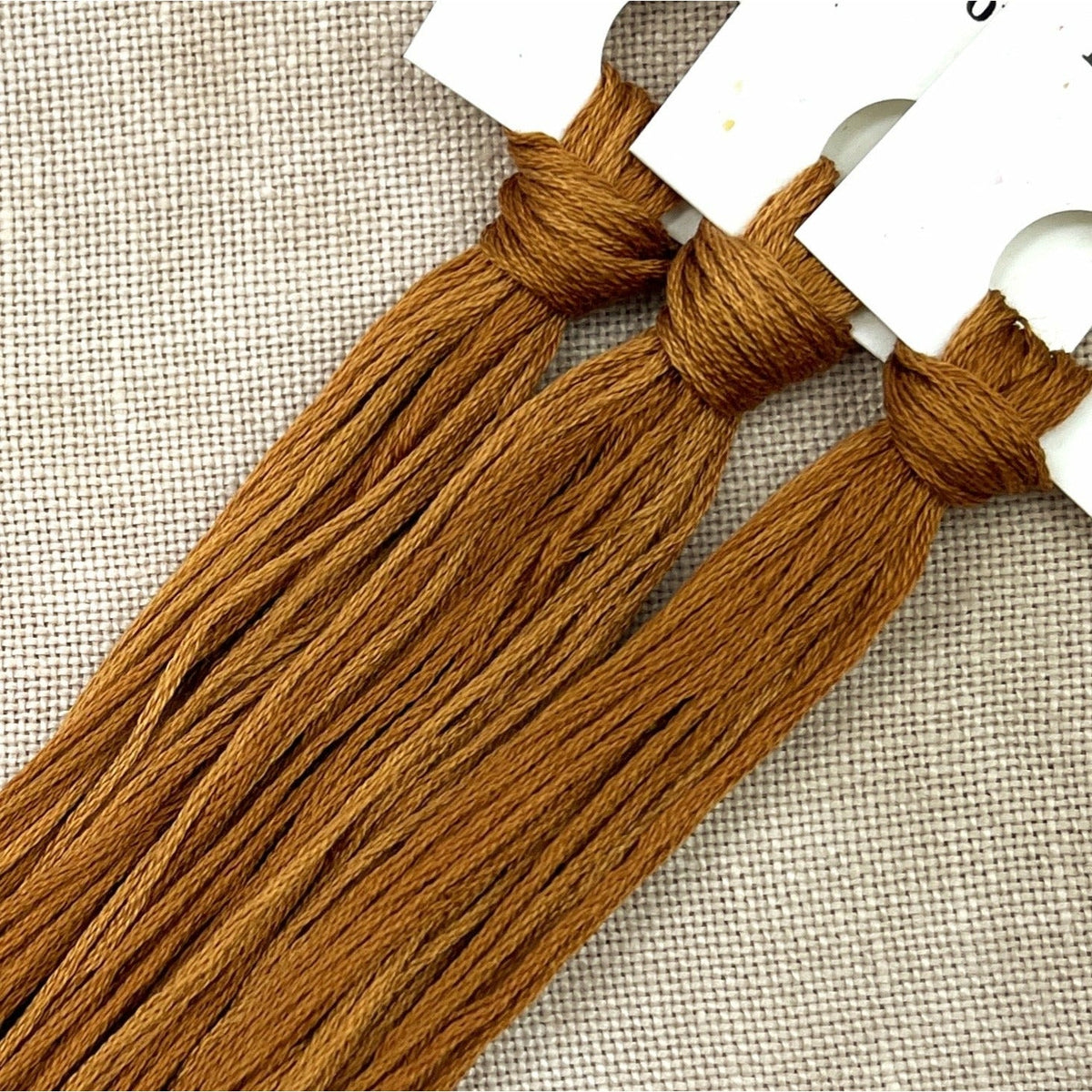 Broomstick  - Colour and Cotton 6 Strand Floss - CAC-407