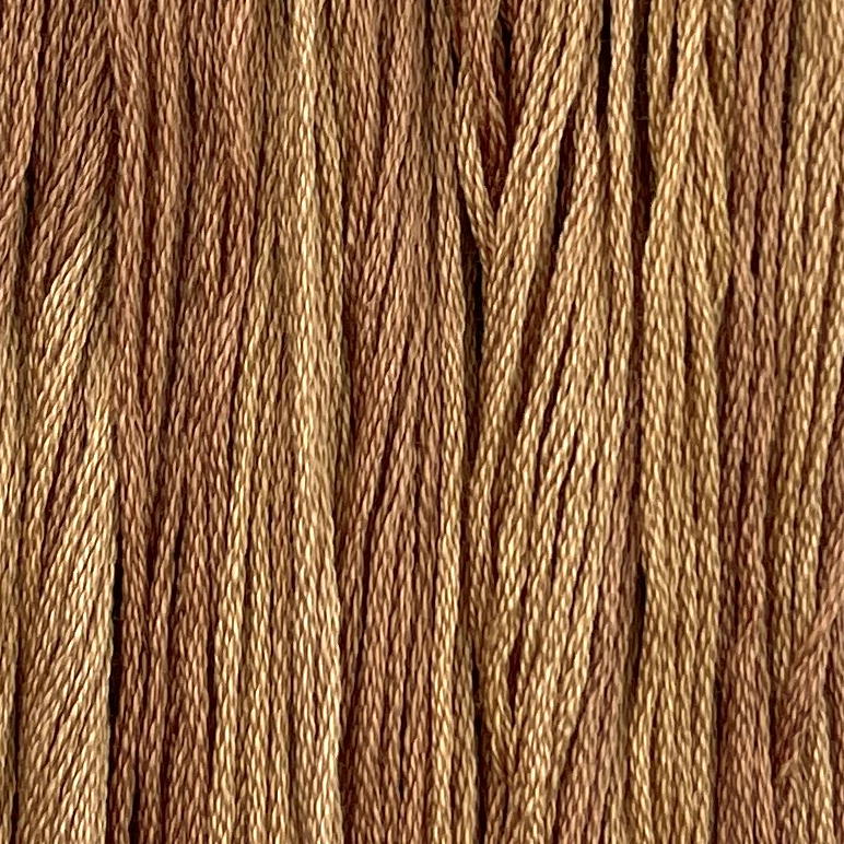 Brown Sugar - Colour and Cotton 6 Strand Floss - CAC-042