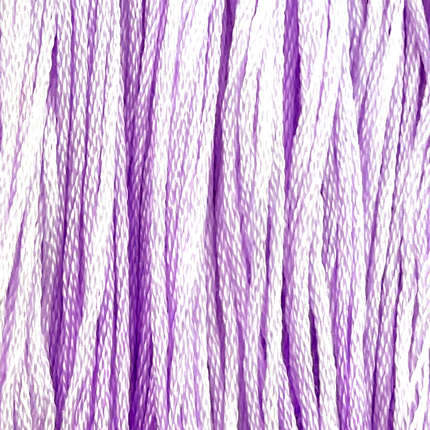 Butterfly Bush - Colour and Cotton 6 Strand Floss - CAC-495