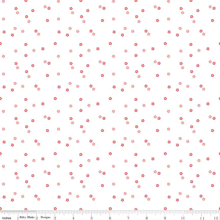 Flour & Flower | C14017 | Pink