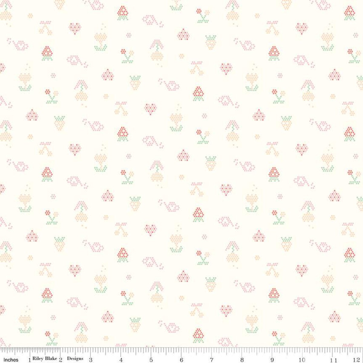 Hush Hush 5 | C16954 | Summer