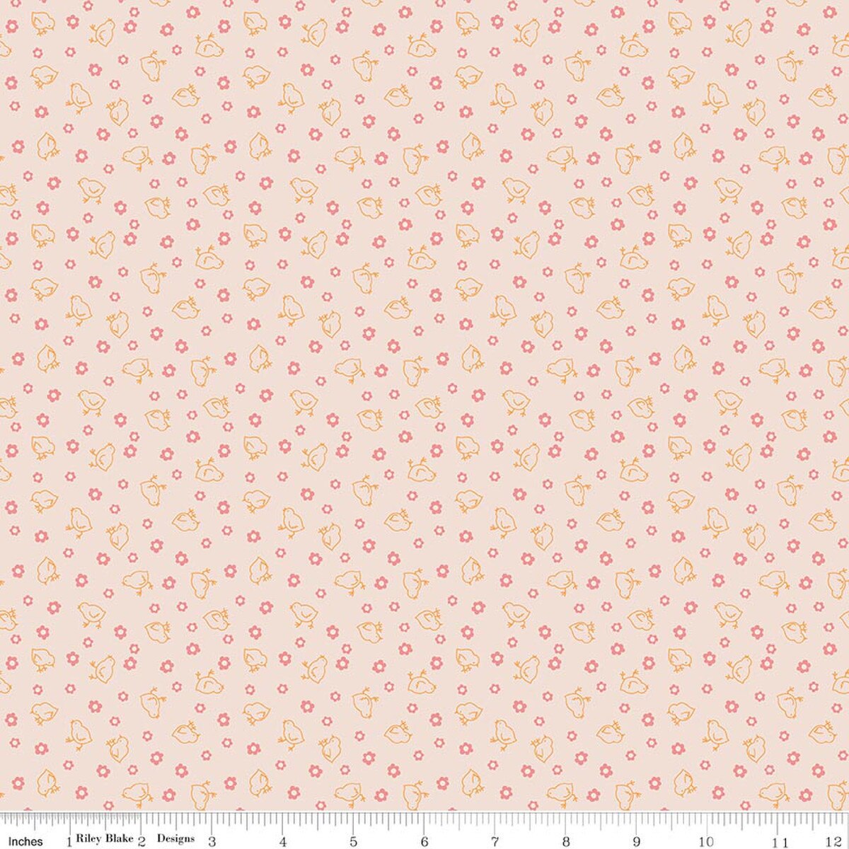 Farmer's Daughter | C17187 | Coral