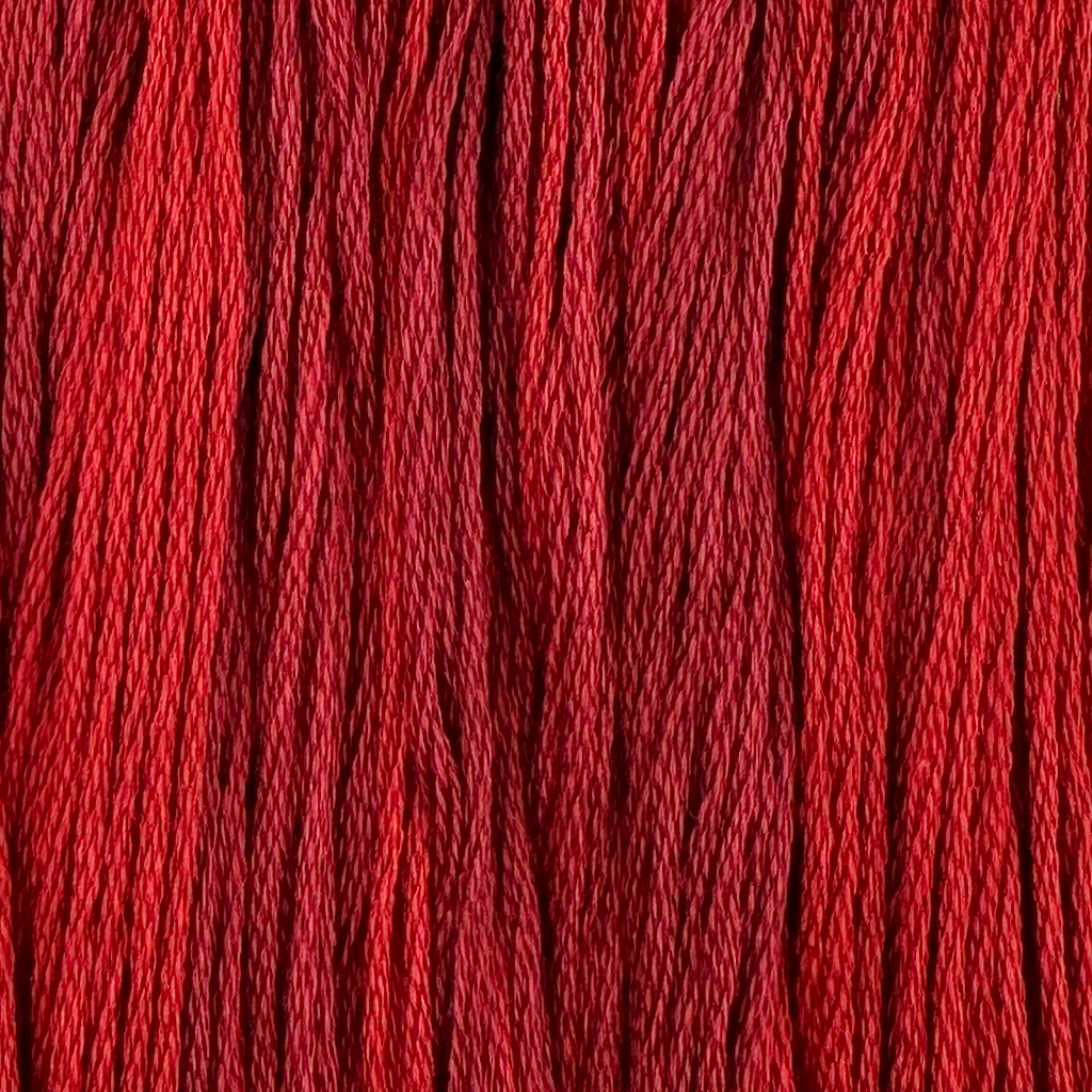 Candy Apple - Colour and Cotton 6 Strand Floss - CAC-711