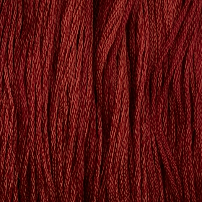 Cherry Cobbler - Colour and Cotton 6 Strand Floss - CAC-438