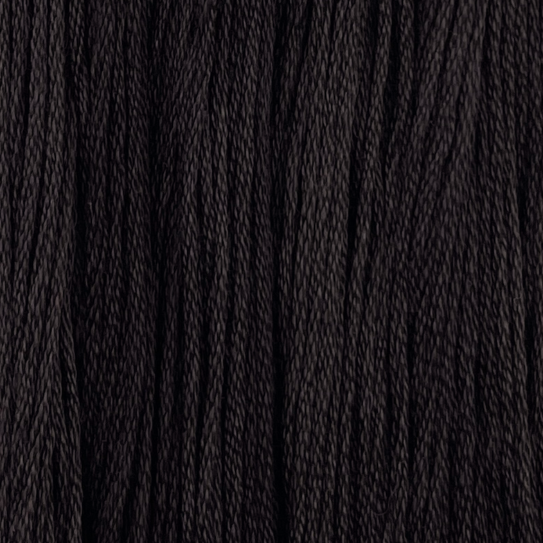 Coal - Colour and Cotton 6 Strand Floss - CAC-581