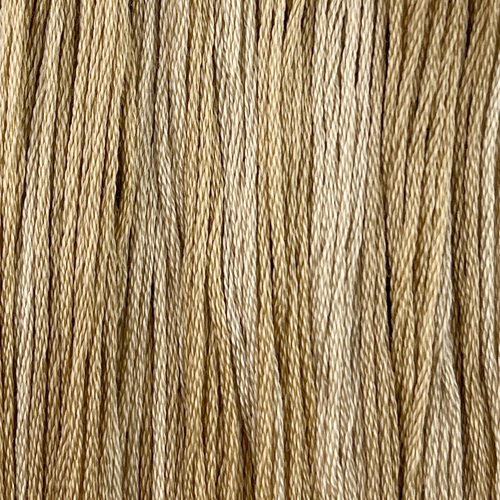 Embroidery Hoop - Colour and Cotton 6 Strand Floss - CAC-559