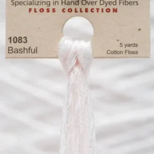 Bashful - Weeks Dye Works Cotton Floss #1083