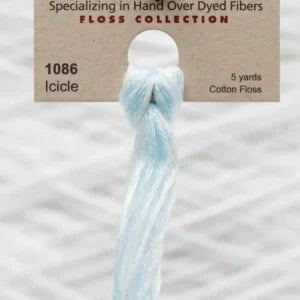 Icicle - Weeks Dye Works Cotton Floss #1086