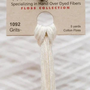 Grits - Weeks Dye Works Cotton Floss #1092