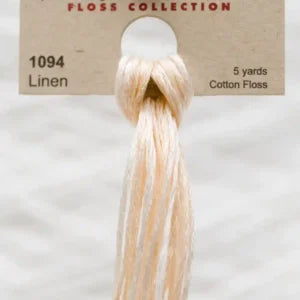 Linen - Weeks Dye Works Cotton Floss #1094