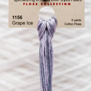 Grape Ice - Weeks Dye Works Cotton Floss #1156