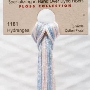 Hydrangea - Weeks Dye Works Cotton Floss #1161