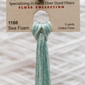 Sea Foam - Weeks Dye Works Cotton Floss #1166