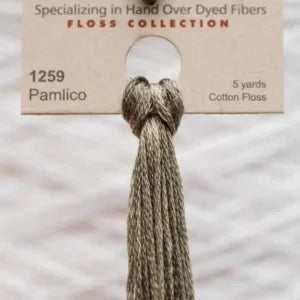 Pamlico - Weeks Dye Works Cotton Floss #1259