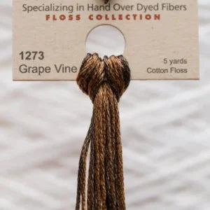 Grape Vine - Weeks Dye Works Cotton Floss #1273