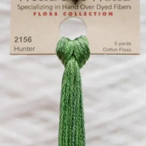 Hunter - Weeks Dye Works Cotton Floss #2156