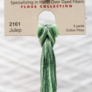 Julep - Weeks Dye Works Cotton Floss #2161