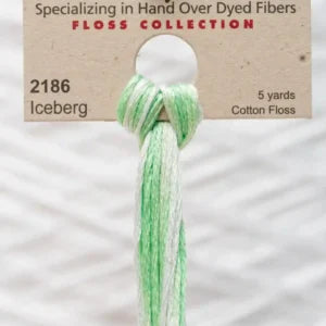 Iceberg - Weeks Dye Works Cotton Floss #2186