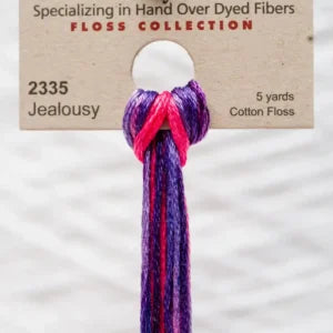 Jealousy - Weeks Dye Works Cotton Floss #2335