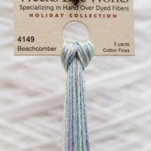 Beachcomber - Weeks Dye Works Cotton Floss #4149