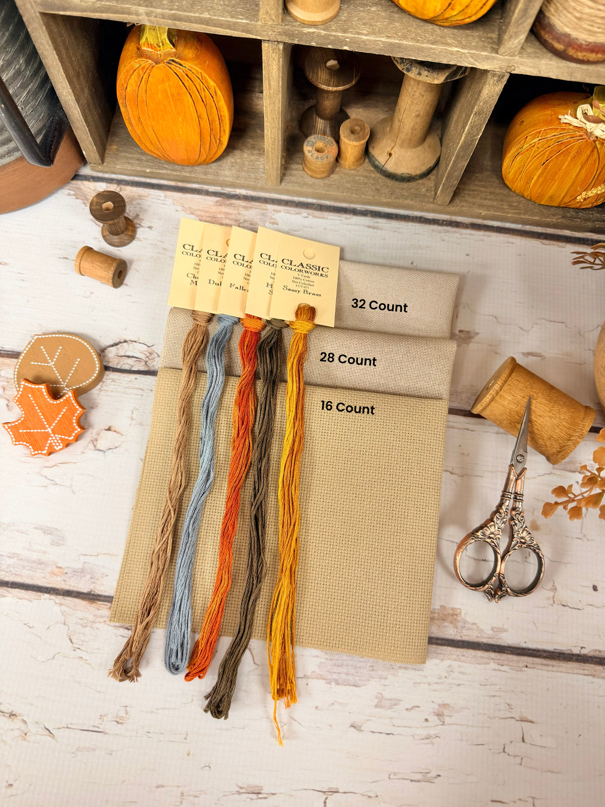 Free Stitch Friday Kit for October 2026