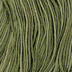 Withered Green - Heirloom Collection - Valdani 6 Ply Floss #H202
