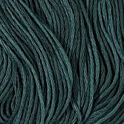 Blackened Teal - Heirloom Collection - Valdani 6 Ply Floss #H203