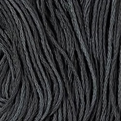 Blue Black - Heirloom Collection - Valdani 6 Ply Floss #H211