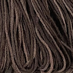 Faded Brown - Heirloom Collection - Valdani 6 Ply Floss #H212