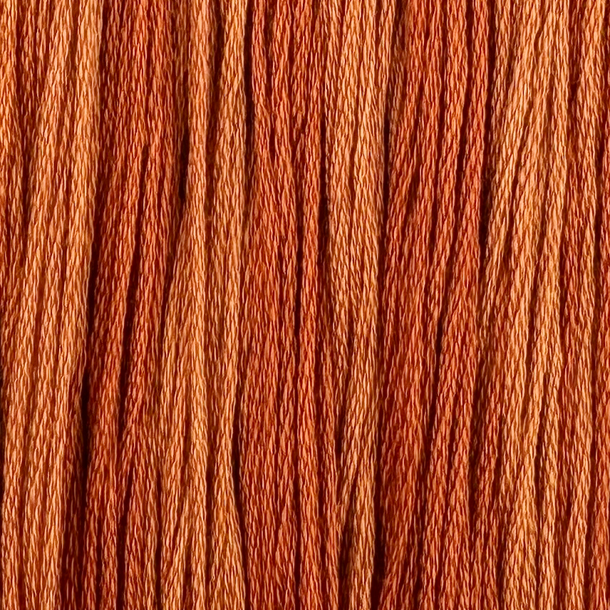 Harvest Time - Colour and Cotton 6 Strand Floss - CAC-721