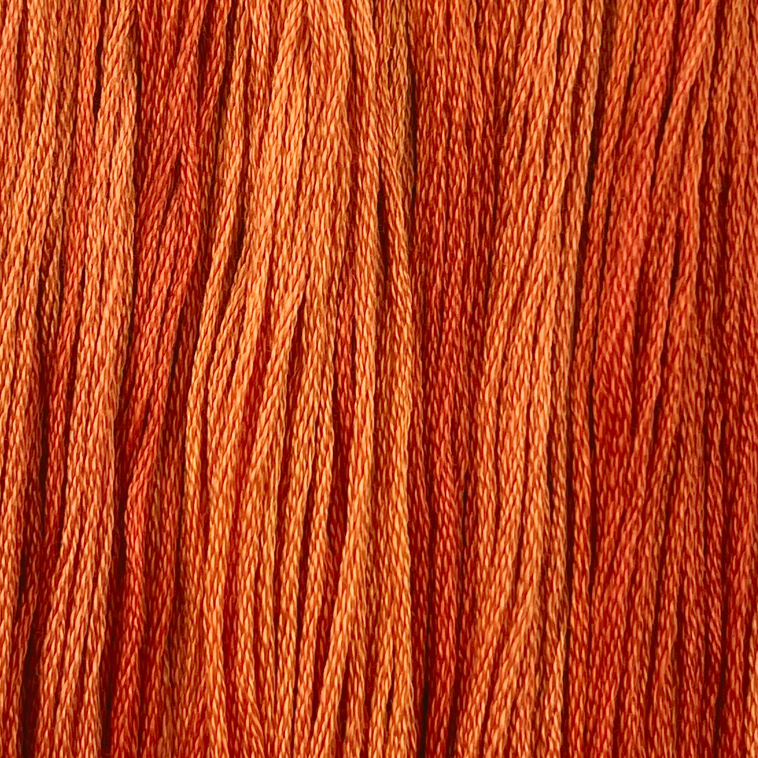 Hot Sauce - Colour and Cotton 6 Strand Floss - CAC-610