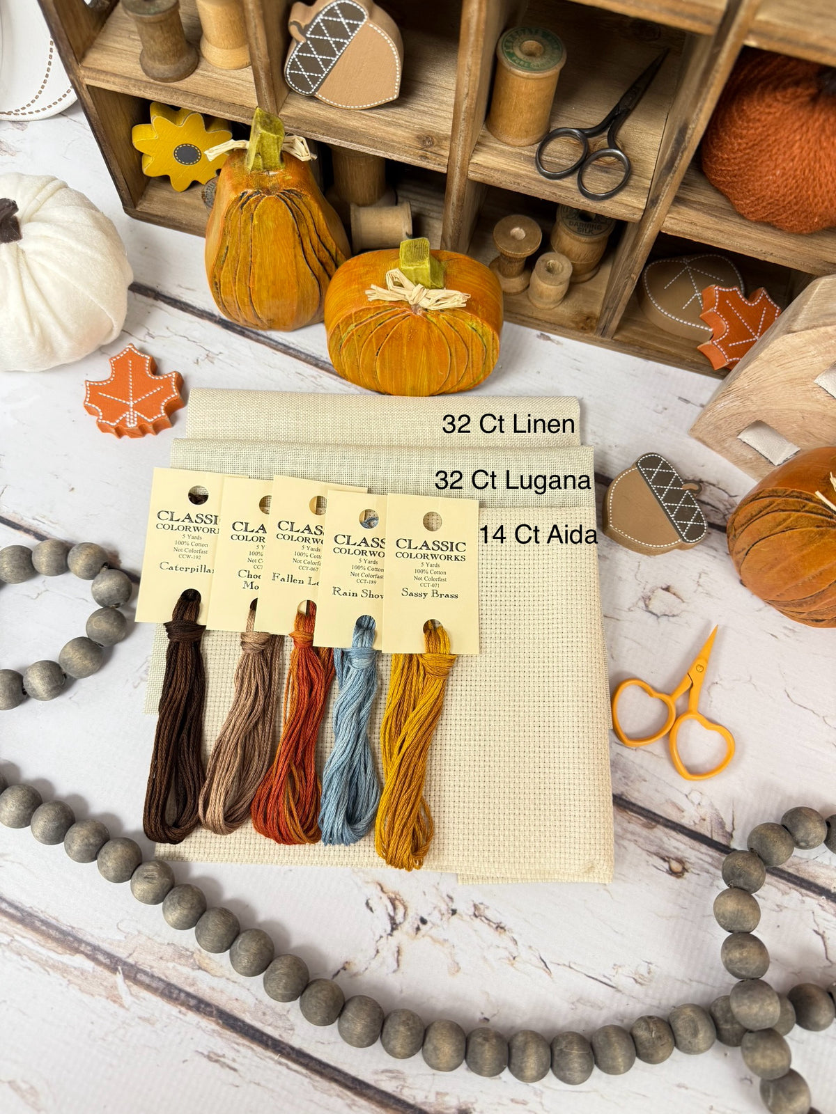 Free Stitch Friday Kit for October 2025