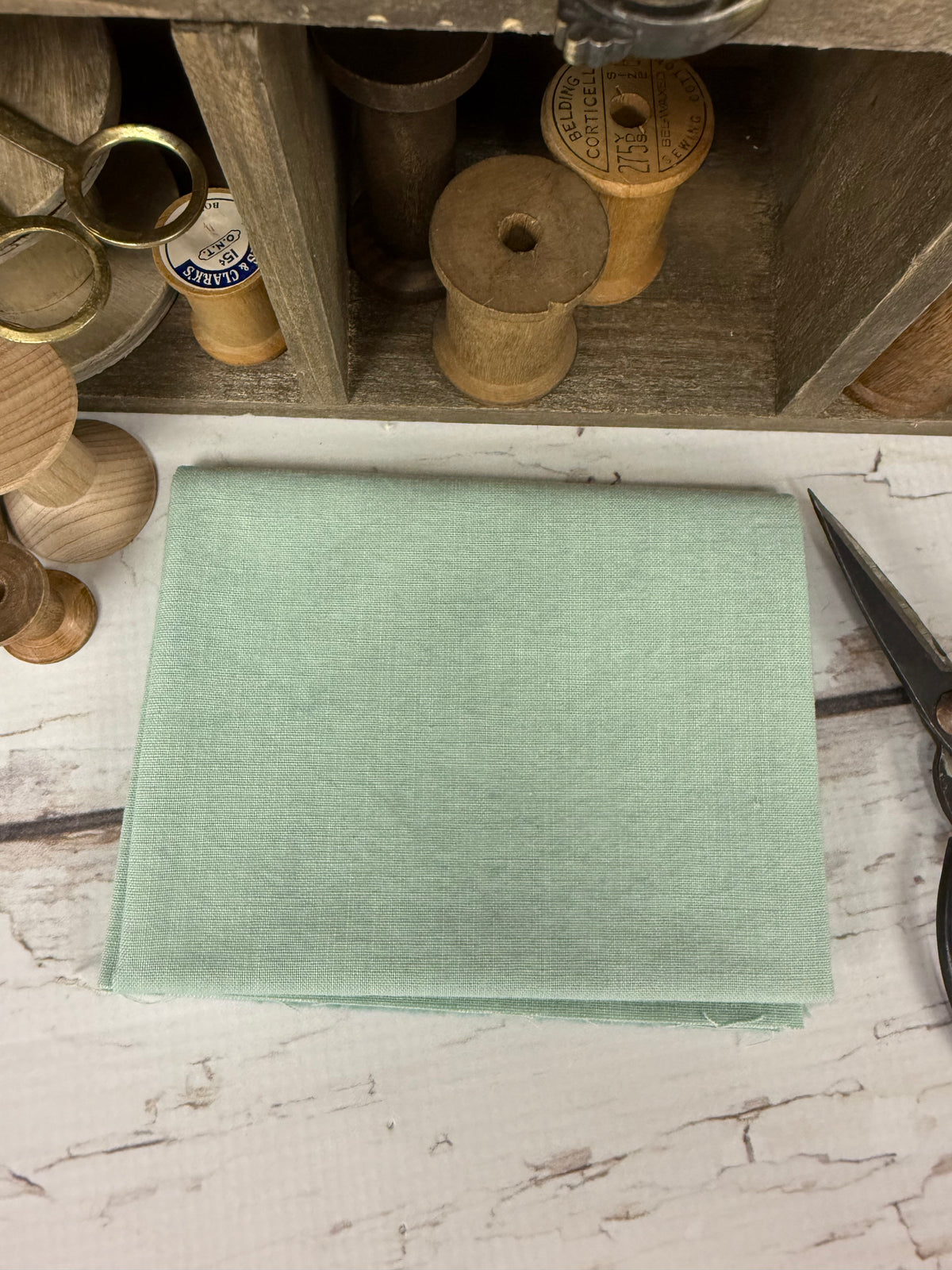 Weavers Cloth – 1166 Sea Foam