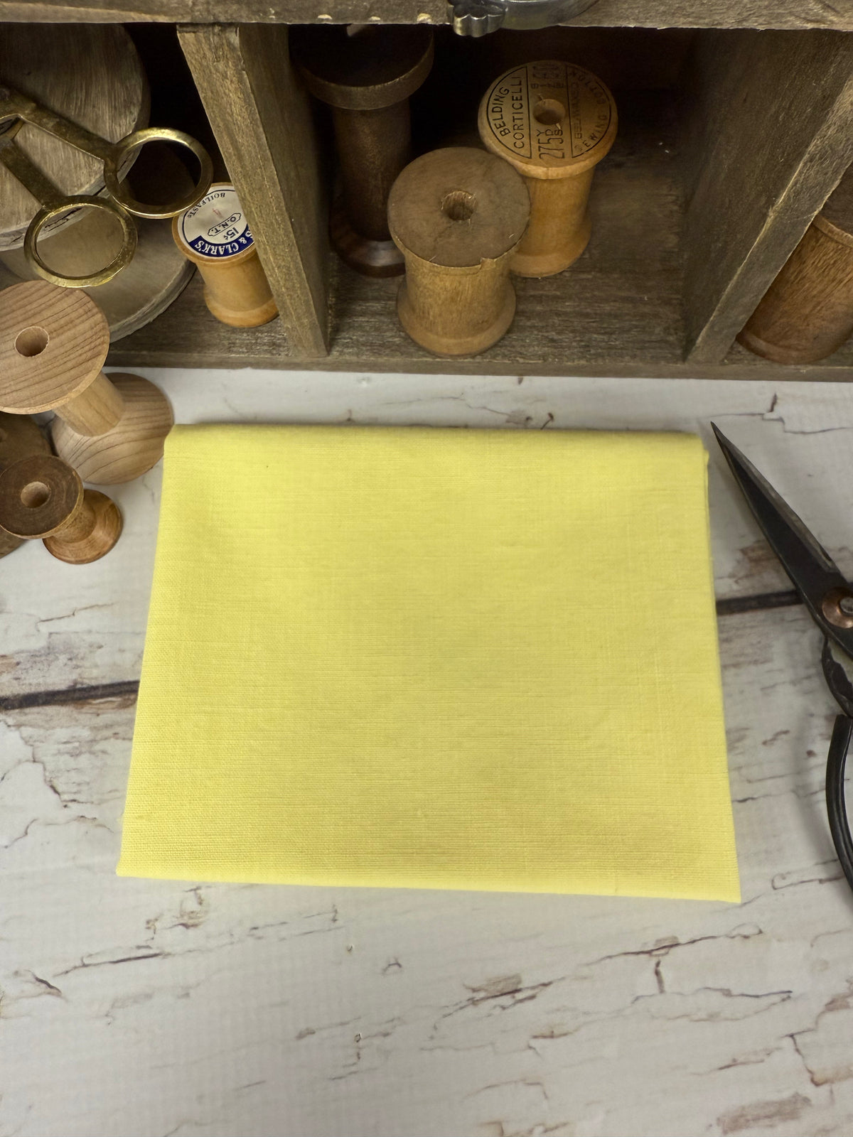 Weavers Cloth – 1114 Lemonade
