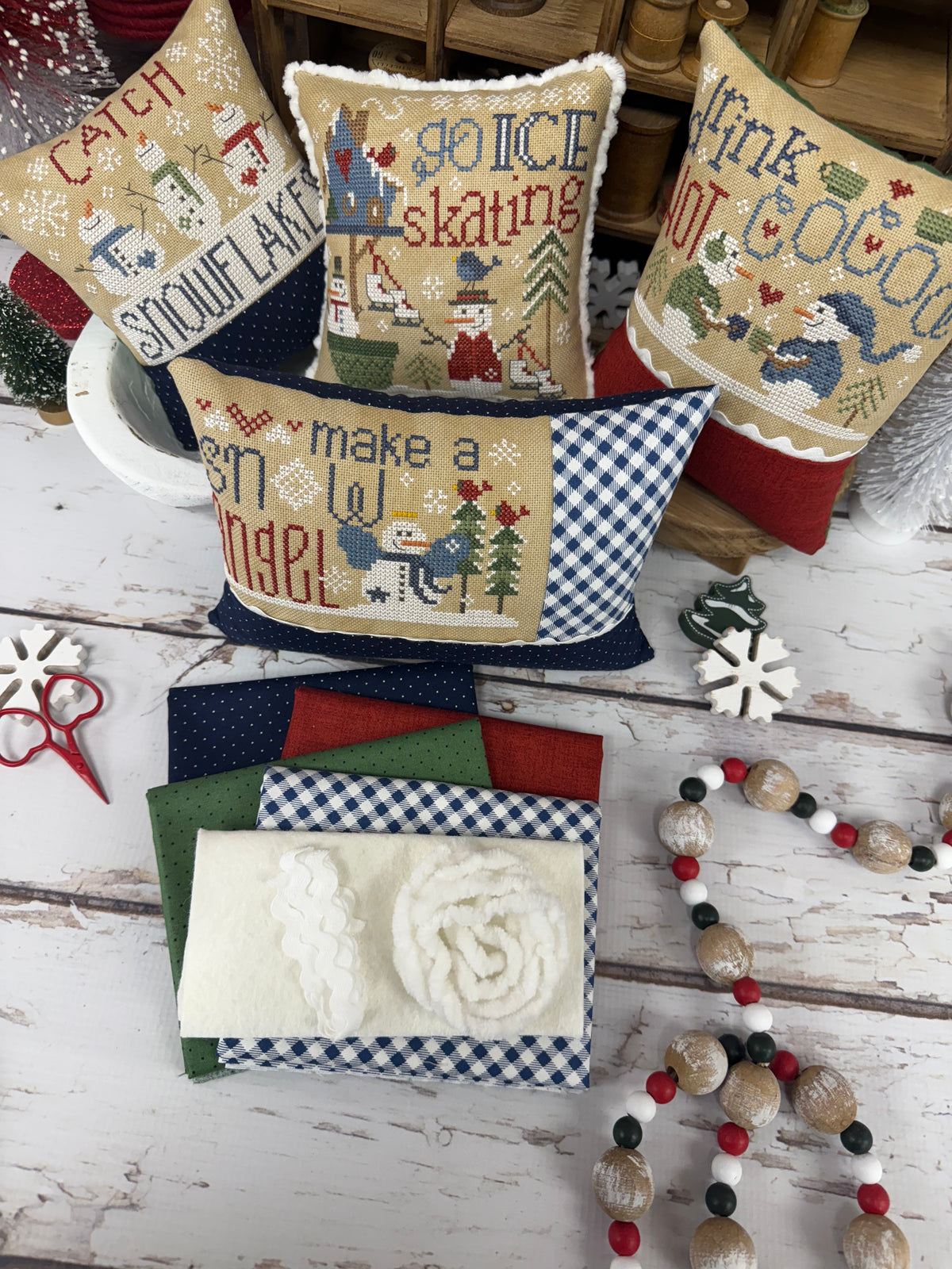 Winter Rules Finishing Favorites By Primrose Cottage