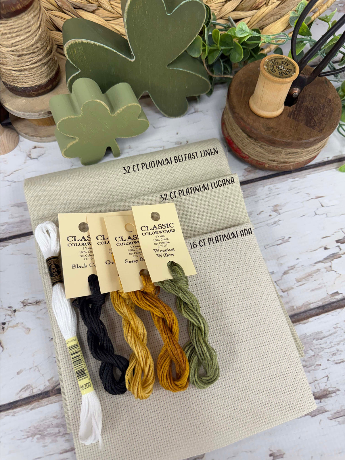 Free Stitch Friday Kit for February 2026