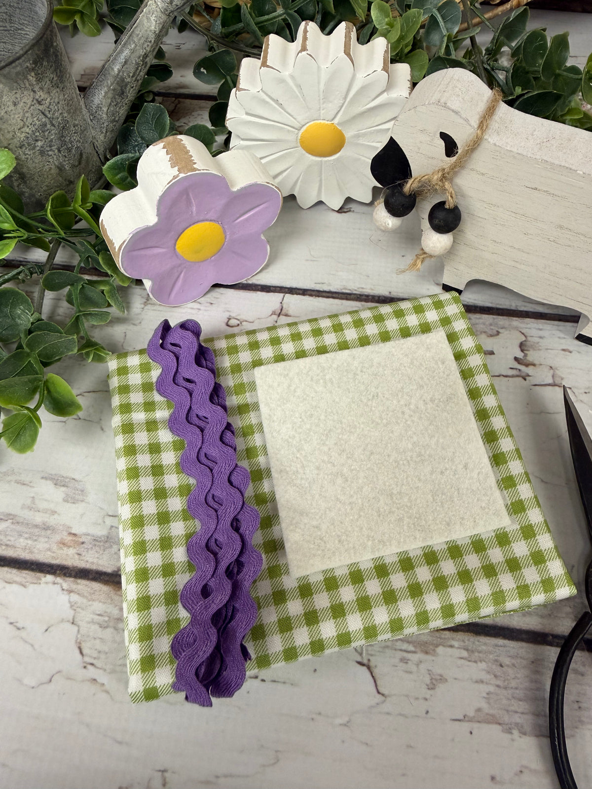 Free Stitch Friday March 2026 Finishing Kit Only