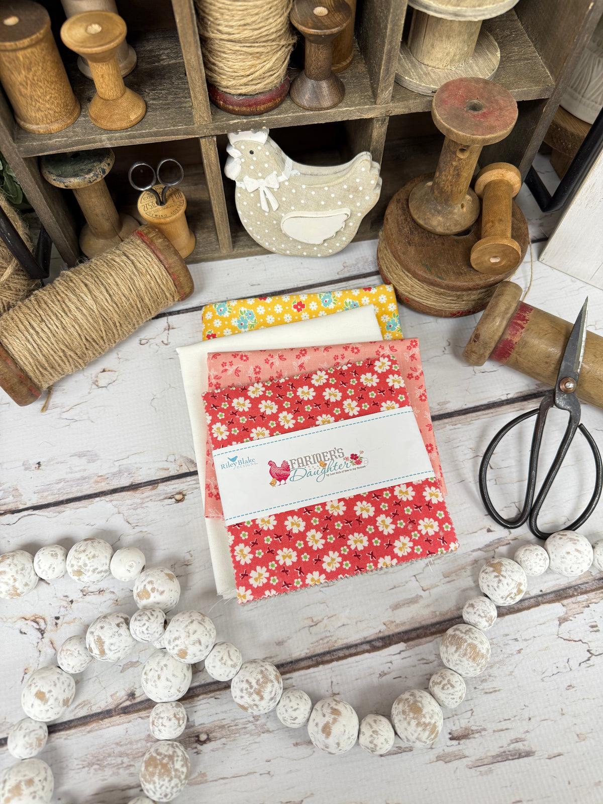 Free Pattern Friday Kit for June 2026