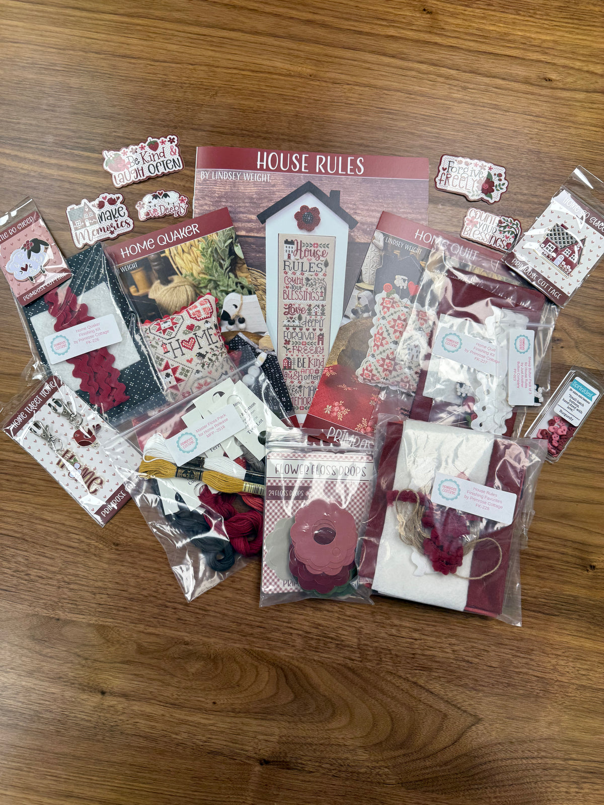 House Release Master Bundle - 14 Items by Primrose Cottage