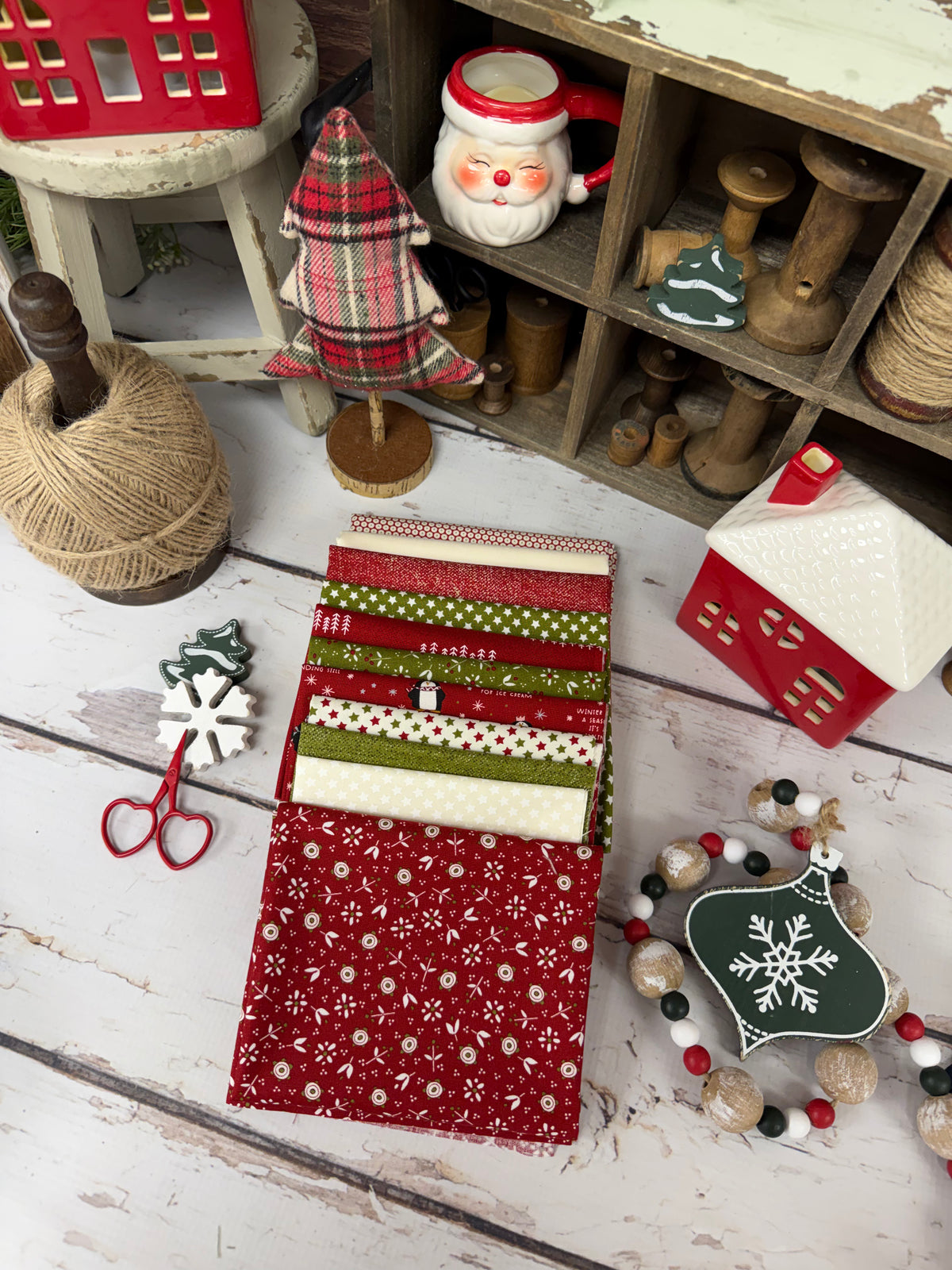 Free Pattern Friday Kit for October 2026