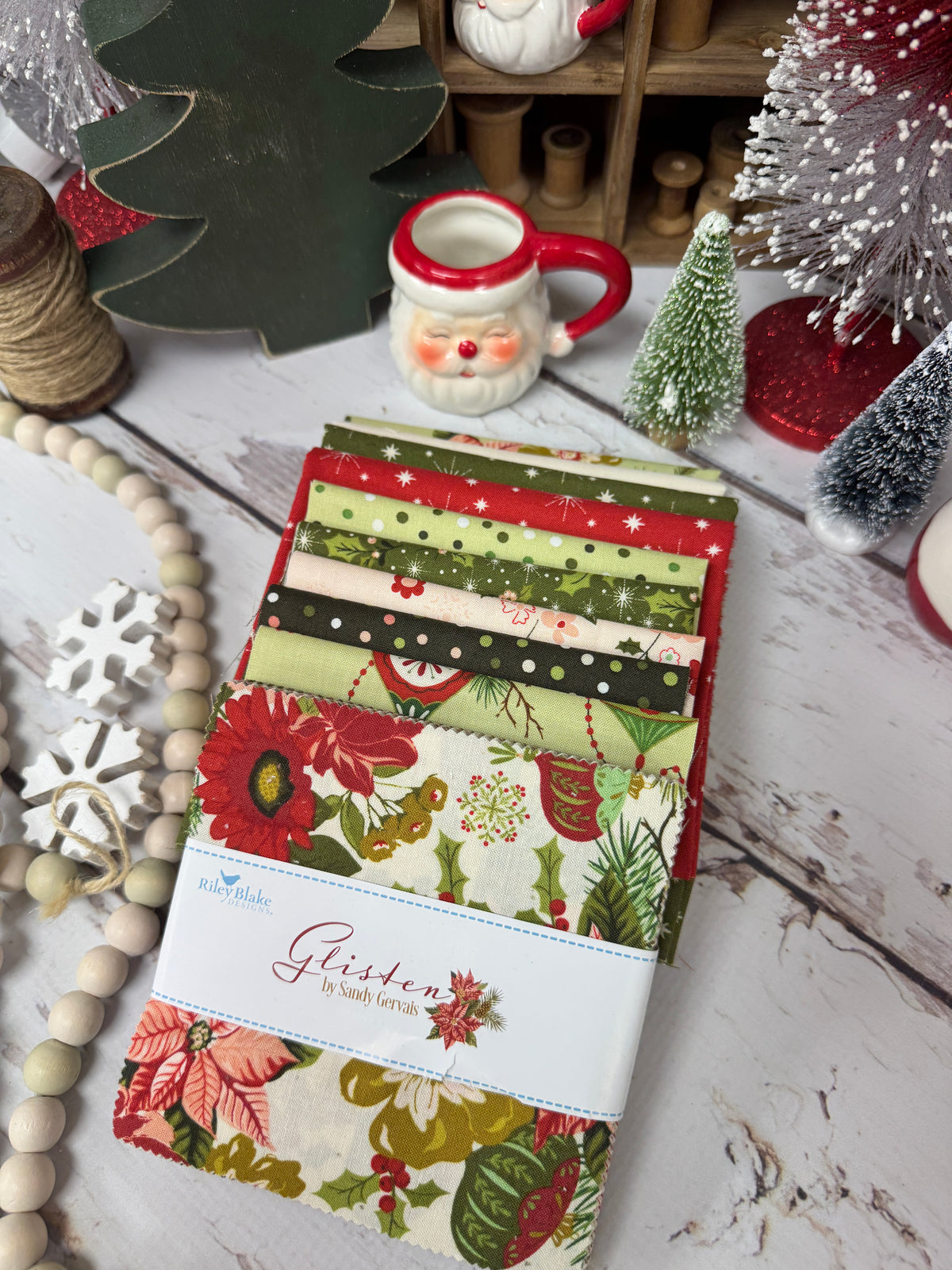 Free Pattern Friday Kit for October 2025