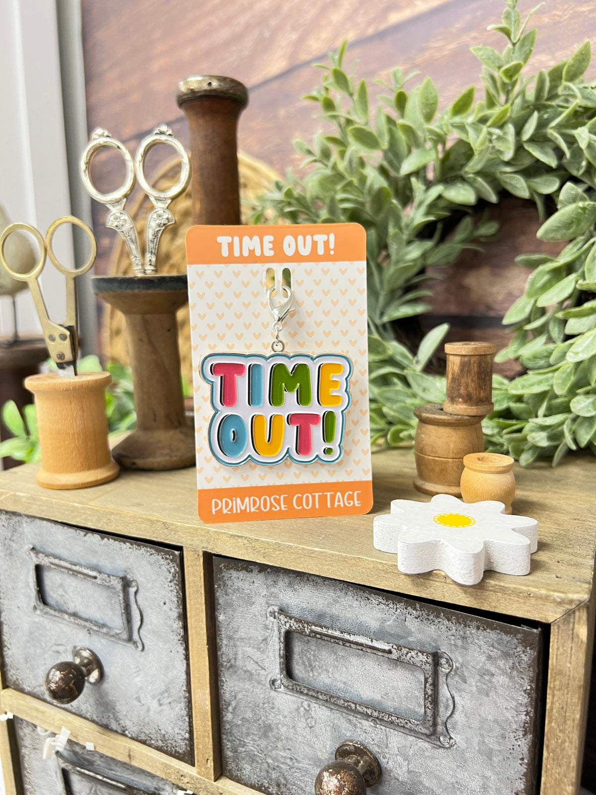 Time Out! Charm By Primrose Cottage