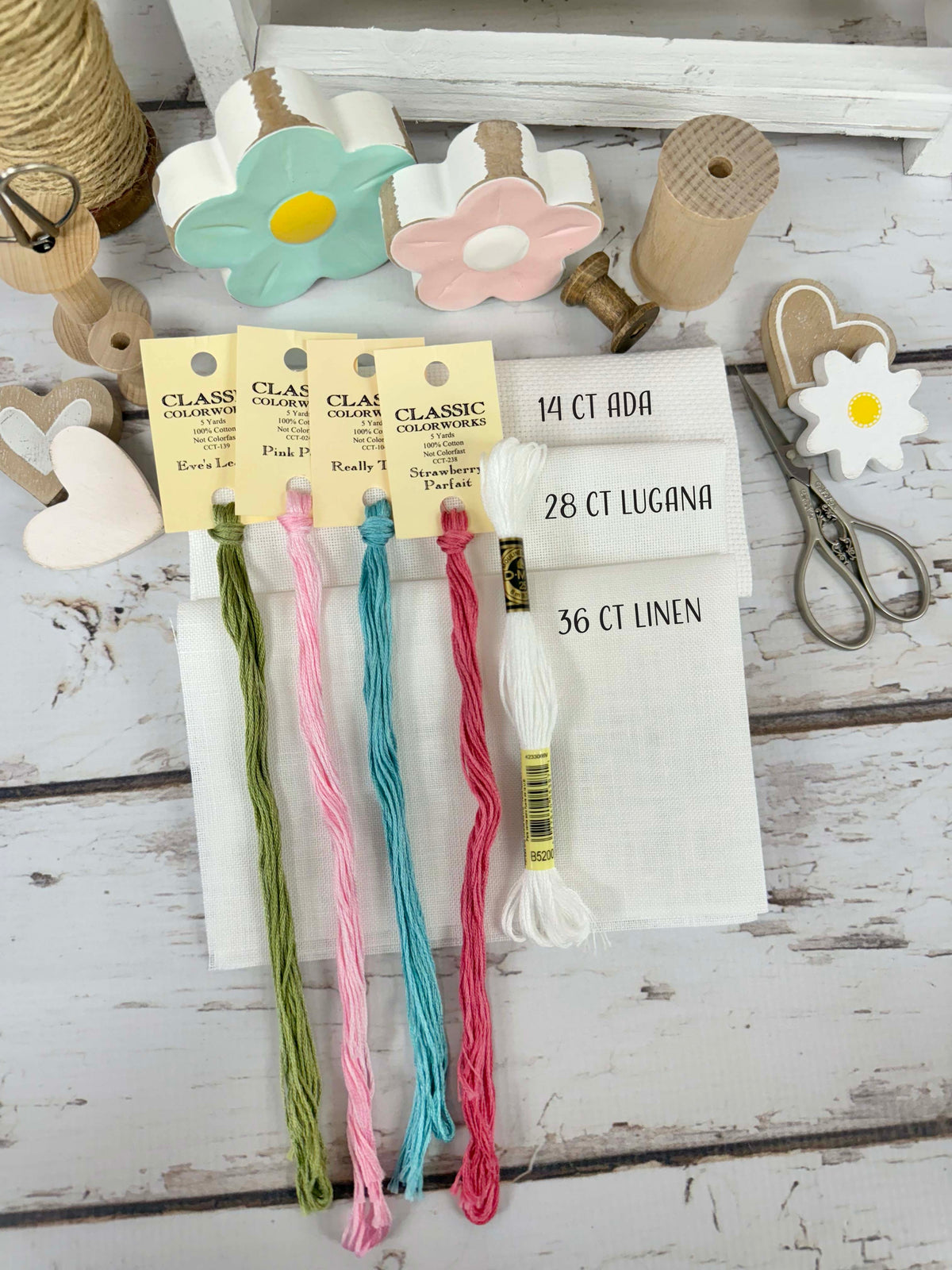 Free Stitch Friday Kit for January 2026