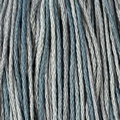 Seaside - Muddy Monet Collection - Valdani 6 Ply Floss #JP12
