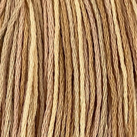 Spun Gold - Muddy Monet Collection - Valdani 6 Ply Floss #JP2