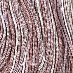 Sweet Violets - Muddy Monet Collection - Valdani 6 Ply Floss #JP3