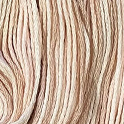 Pale Petals - Muddy Monet Collection - Valdani 6 Ply Floss #JP4