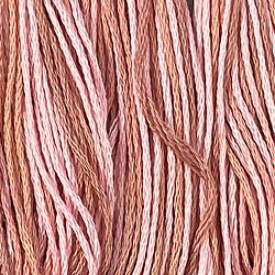 Nantucket Rose - Muddy Monet Collection - Valdani 6 Ply Floss #JP5